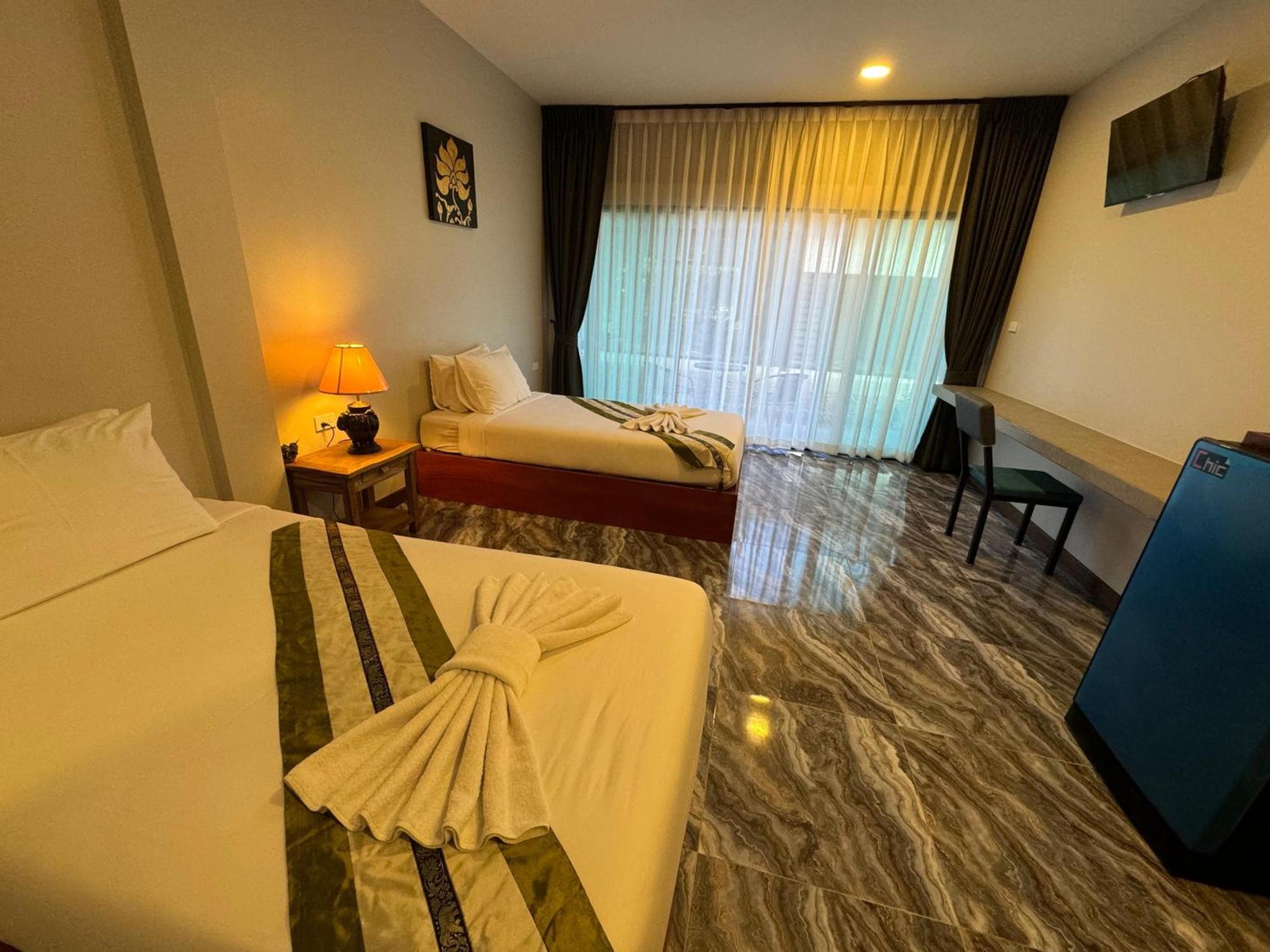 Hotel Atlas Pai